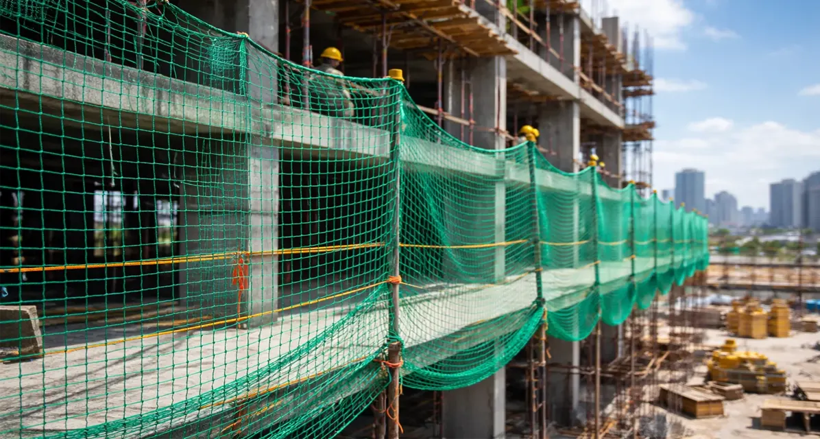Construction Safety Nets