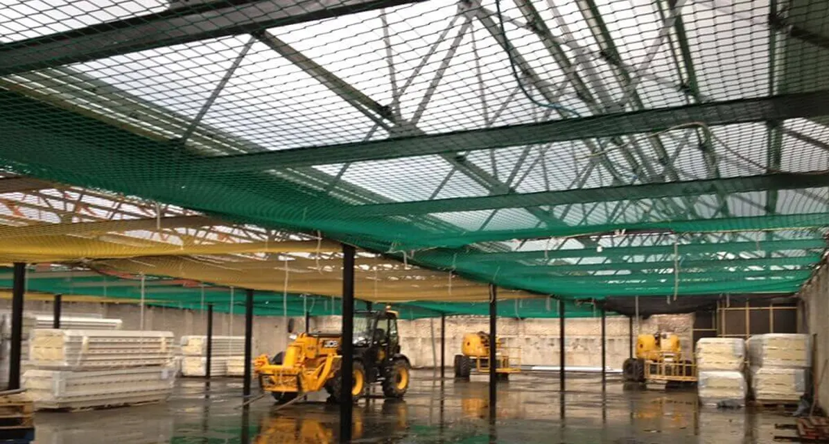 Industrial Safety Nets