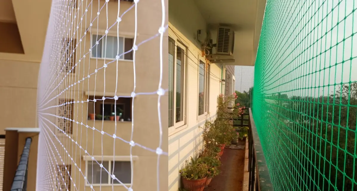HDPE Nets , Nylon Nets