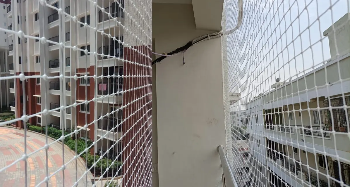 HDPE Nets , Nylon Nets