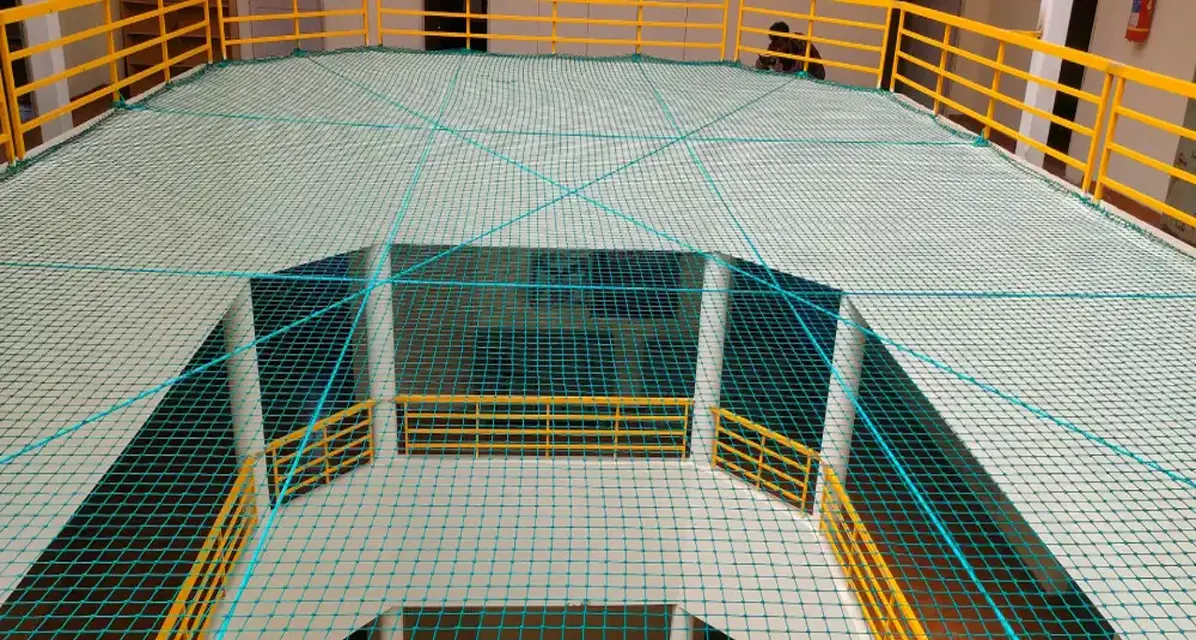 Open Area Safety Nets