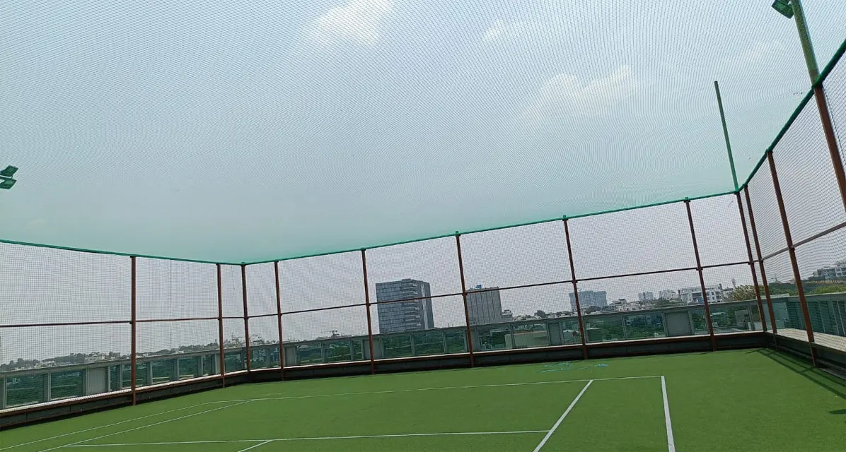 Sports Nets Installation