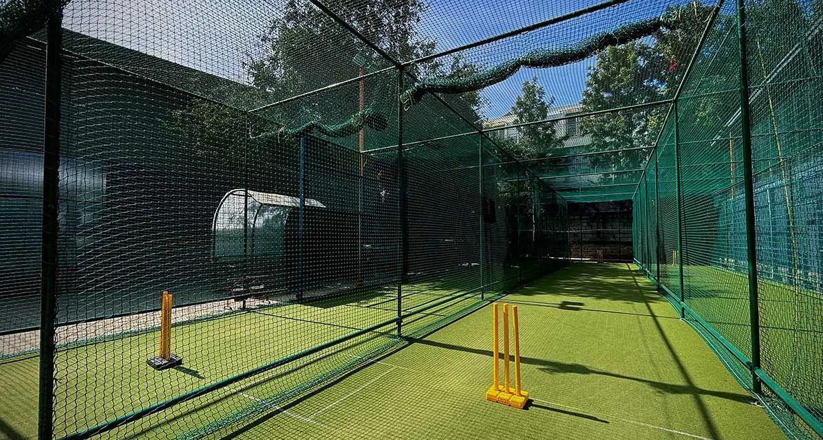 Cricket Practice Nets